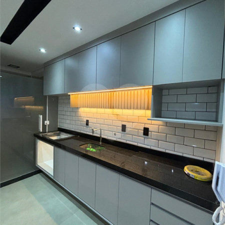 Apartamento à venda com 2 quartos, sendo 1 suíte,  em Vila Hortência, Sorocaba, SP