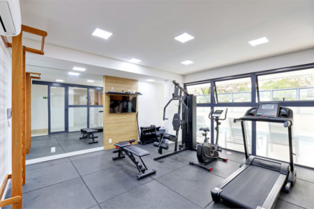 Apartamento à venda com 1 suíte em Alto da Boa Vista, São Paulo, SP