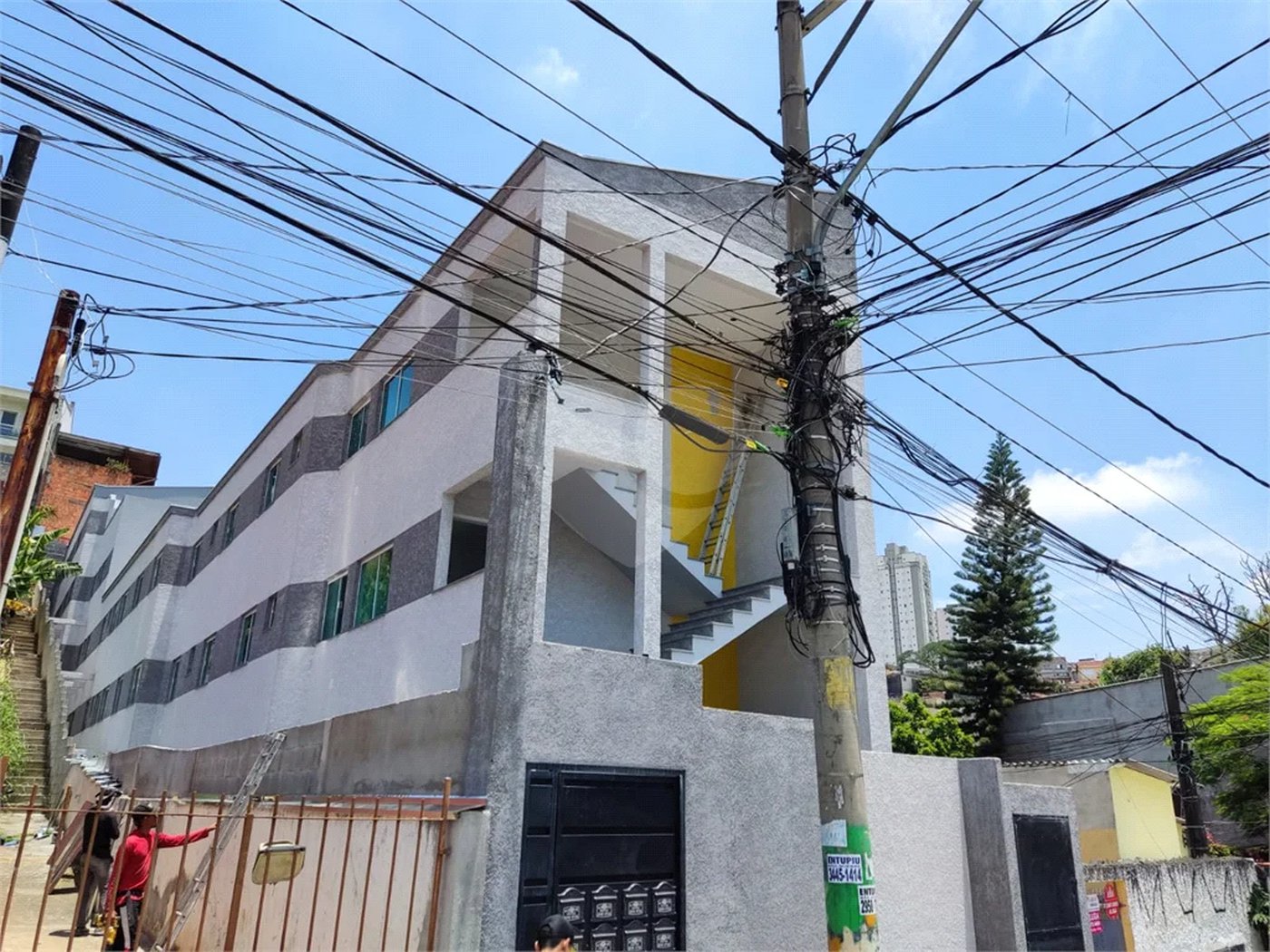 Casa à venda com 2 quartos no condomínio Daniiel Vieira, São Paulo - SP