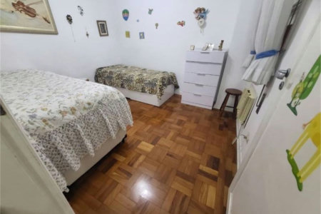 Apartamento Residencial à venda, Boqueirão, Santos - AP1293.