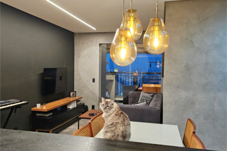 Apartamento à venda com 3 quartos, sendo 1 suíte,  em Vila Zilda (tatuapé), São Paulo, SP