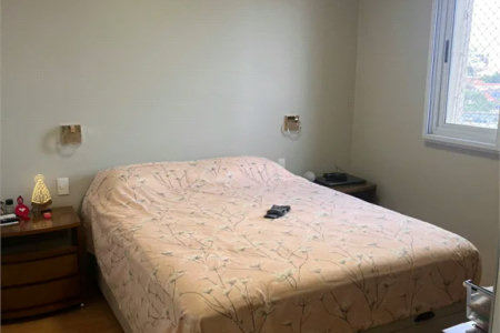 Apartamento à venda com 4 quartos, sendo 2 suítes, em Vila Romana, São Paulo, SP
