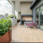 Apartamento à venda com 1 quarto em Vila Cordeiro, São Paulo, SP