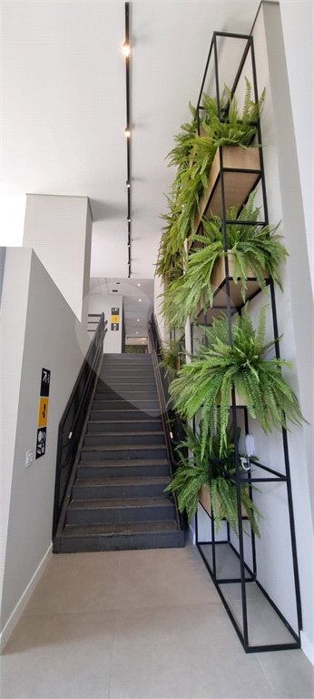 Apartamento à venda ou para alugar com 1 quarto em Perdizes, São Paulo, SP