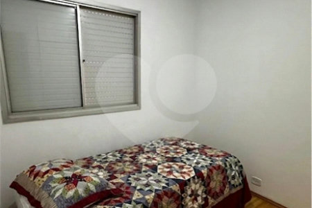 Apartamento à venda com 2 quartos em Vila Gustavo, São Paulo, SP
