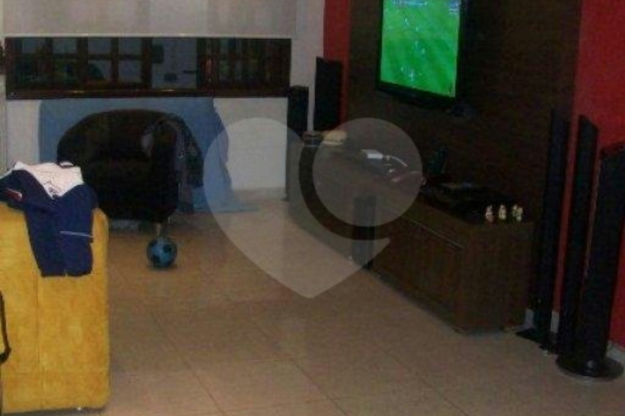 Casa à venda com 3 quartos no condomínio Travessa Sílvio Lazzari,76, São Paulo - SP