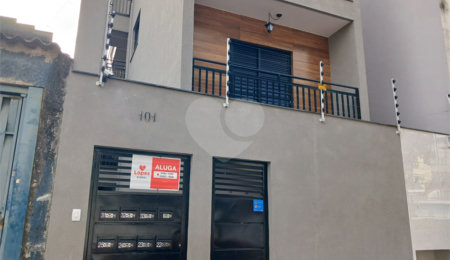 Casa para alugar com 1 quarto no condomínio Edificio Cometa, São Paulo - SP
