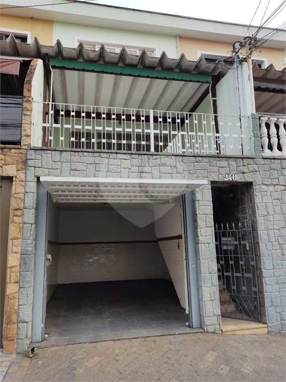 Sobrado à venda com 3 quartos em Tucuruvi, São Paulo, SP