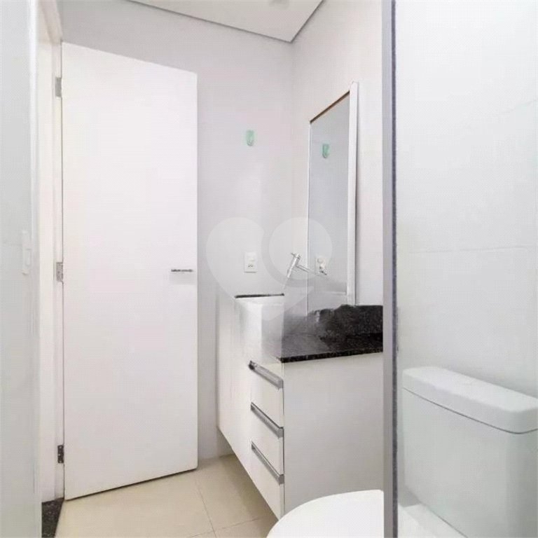 Apartamento à venda com 1 quarto em Vila Regente Feijó, São Paulo, SP