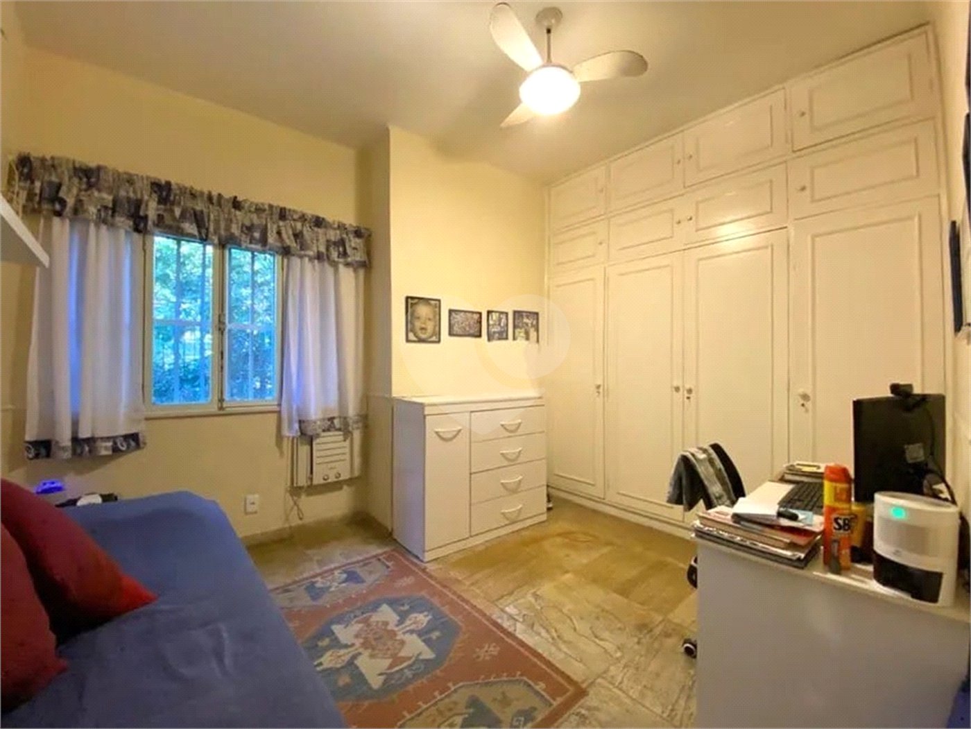 Apartamento à venda com 3 quartos, sendo 1 suíte, em Jardim Botânico, Rio de Janeiro, RJ