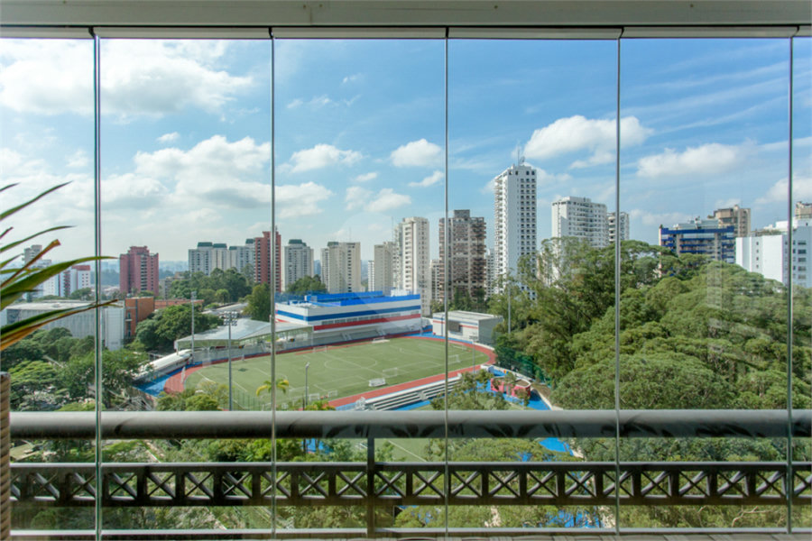 Apartamento à venda com 4 suítes em Morumbi, São Paulo, SP