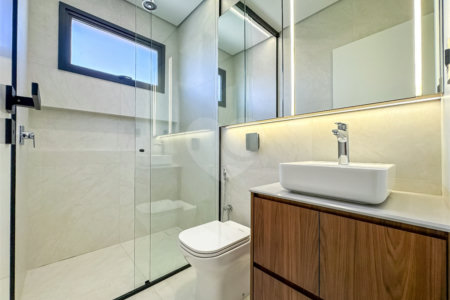 Casa à venda com 3 suítes no condomínio Villa dos Pinheiros, Indaiatuba - SP