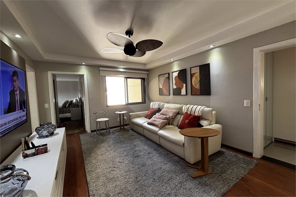 Apartamento à venda com 4 suítes em Santana, São Paulo, SP