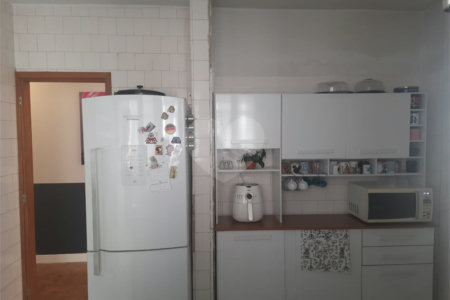Apartamento à venda com 3 quartos em Aclimação, São Paulo, SP