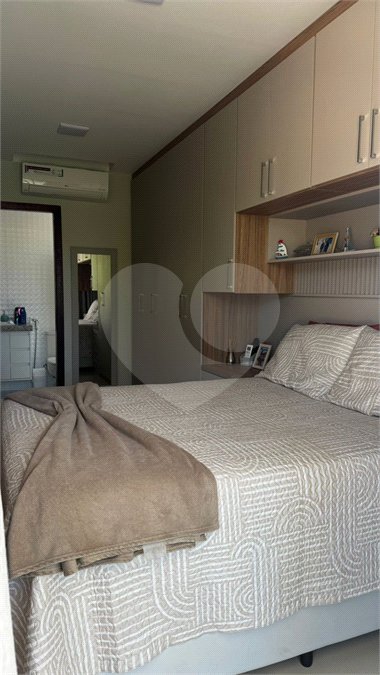 Casa em condomínio à venda com 4 quartos, sendo 2 suítes, em Palmeiras, Cabo Frio, RJ