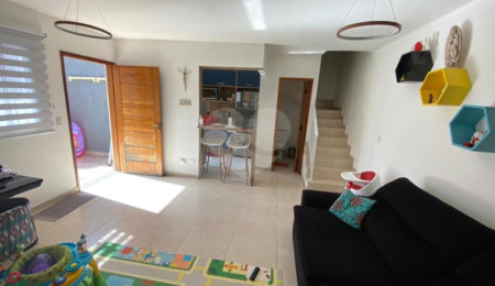 Sobrado à venda com 2 quartos em Tremembé, São Paulo, SP
