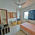 Apartamento Residencial à venda, Vila Guilhermina, Praia Grande - AP0254.