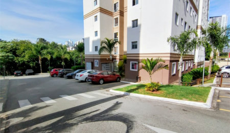 Apartamento à venda com 2 quartos, sendo 1 suíte,  em Jardim América, Sorocaba, SP