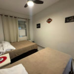 Apartamento com 3 dormitórios à venda, 70 m² por R$ 315.000,00 - Jardim São Miguel - Guarujá/SP