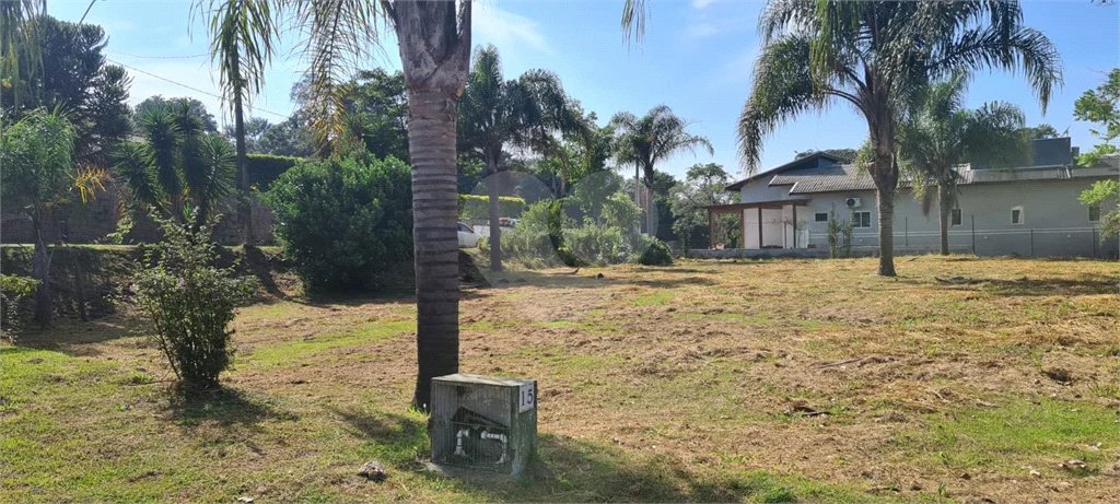 Terreno à venda no condomínio Residencial Colinas de Inhandjara, Itupeva - SP