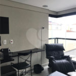 Apartamento à venda com 1 quarto em Vila Mariana, São Paulo, SP