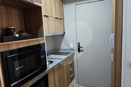 Apartamento à venda com 1 suíte em Vila Mariana, São Paulo, SP