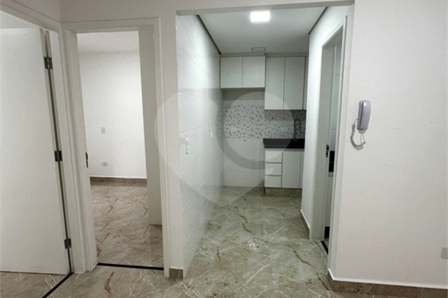 Apartamento à venda ou para alugar com 2 quartos em Mandaqui, São Paulo, SP