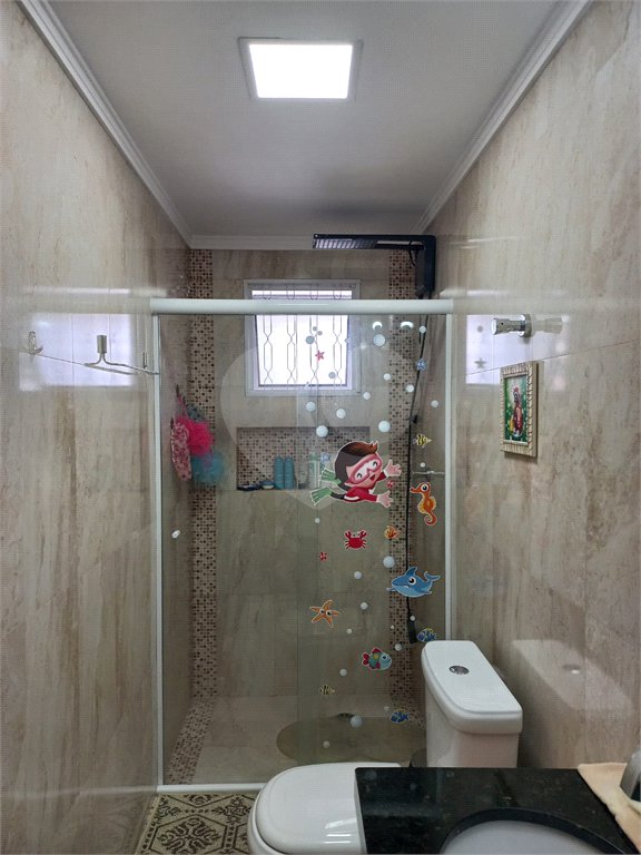 Sobrado à venda com 3 quartos, sendo 1 suíte,  em Vila Mazzei, São Paulo, SP