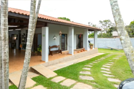 Chácara à venda com 5 quartos, sendo 4 suítes, em Micai, Salto, SP