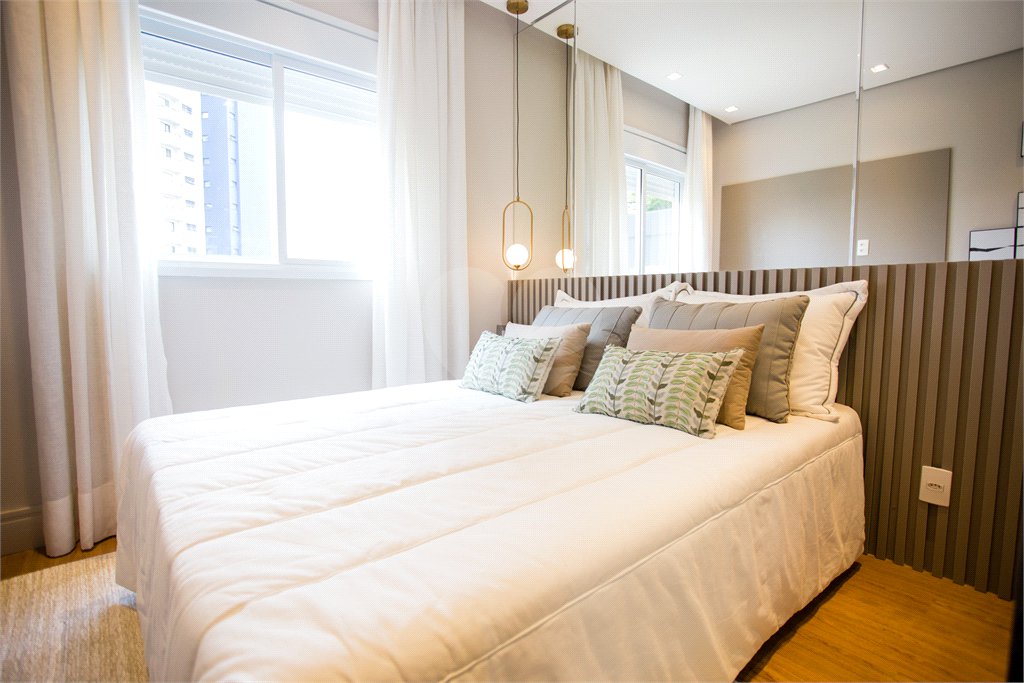 Apartamento à venda com 2 quartos, sendo 1 suíte, em Vila Rosália, Guarulhos, SP