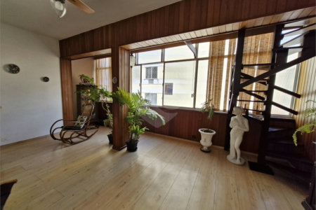 Cobertura à venda com 4 quartos, sendo 1 suíte,  em Tijuca, Rio de Janeiro, RJ