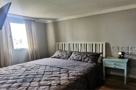 Apartamento à venda com 2 quartos em Parque Reboucas, São Paulo, SP