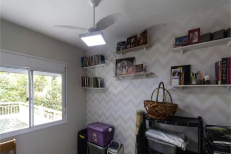 Apartamento à venda com 3 quartos, sendo 1 suíte,  em Jardim Vazani, São Paulo, SP