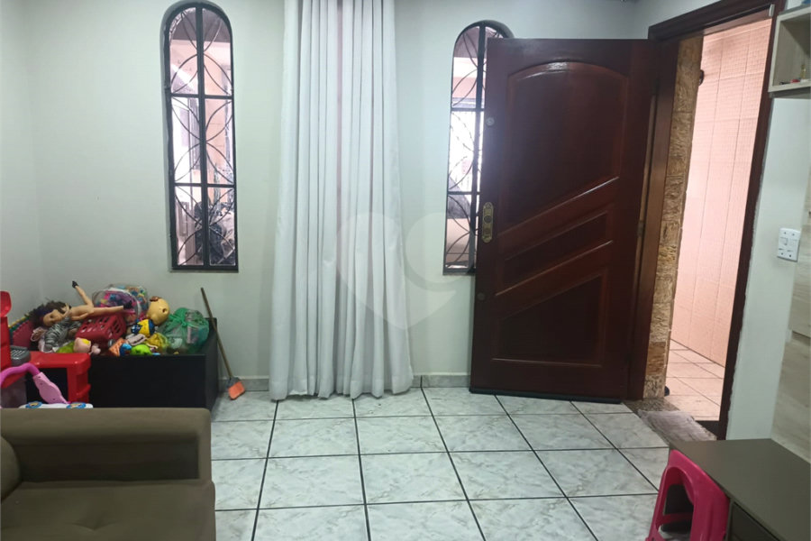Sobrado à venda com 3 quartos, sendo 1 suíte, em Santana, São Paulo, SP