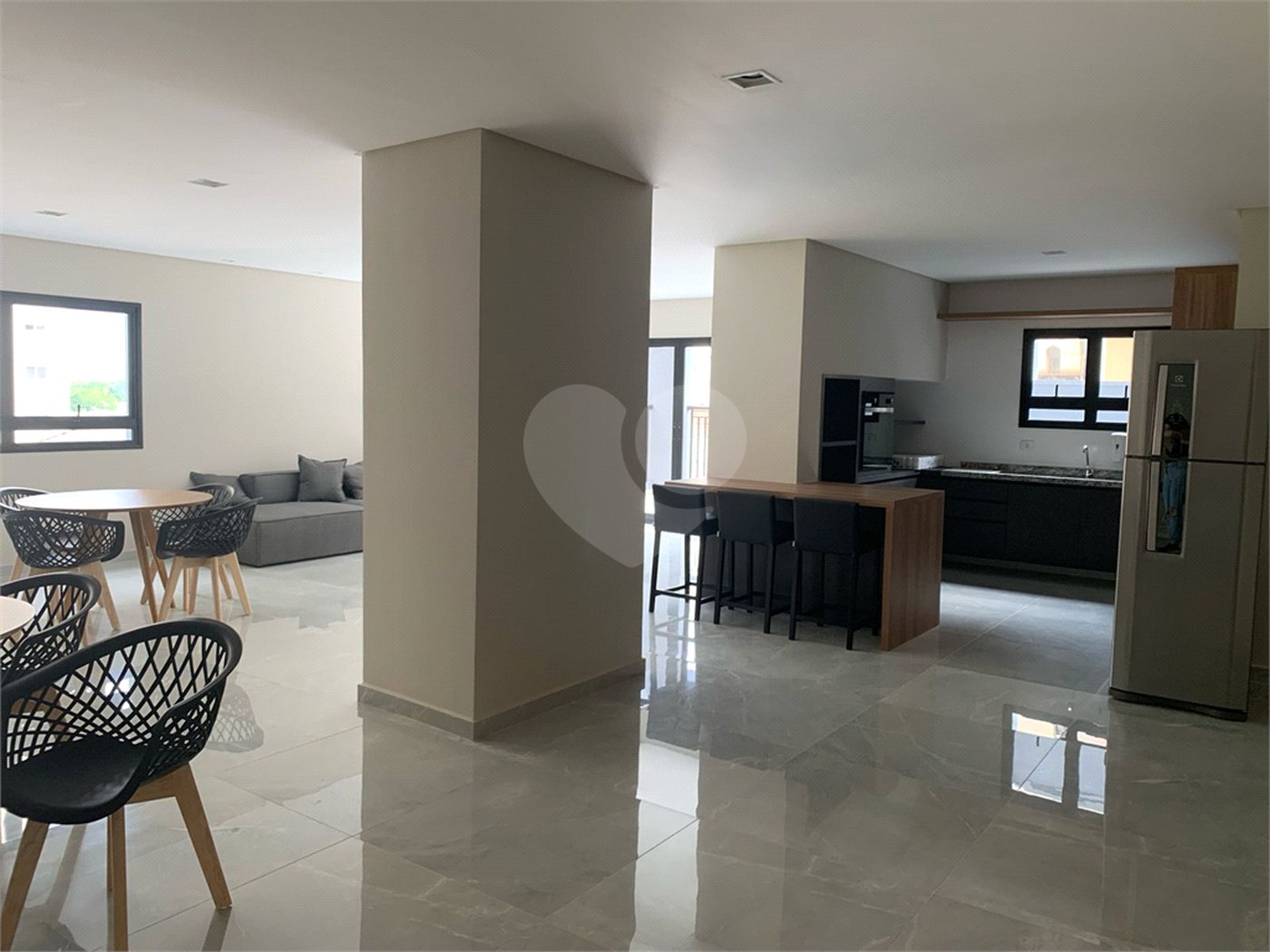 Studio à venda com 1 quarto em Santana, São Paulo, SP
