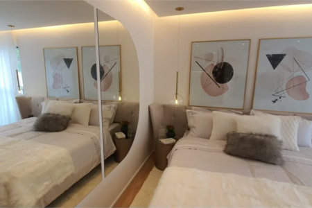 Apartamento à venda com 3 suítes em Brooklin Paulista, São Paulo, SP