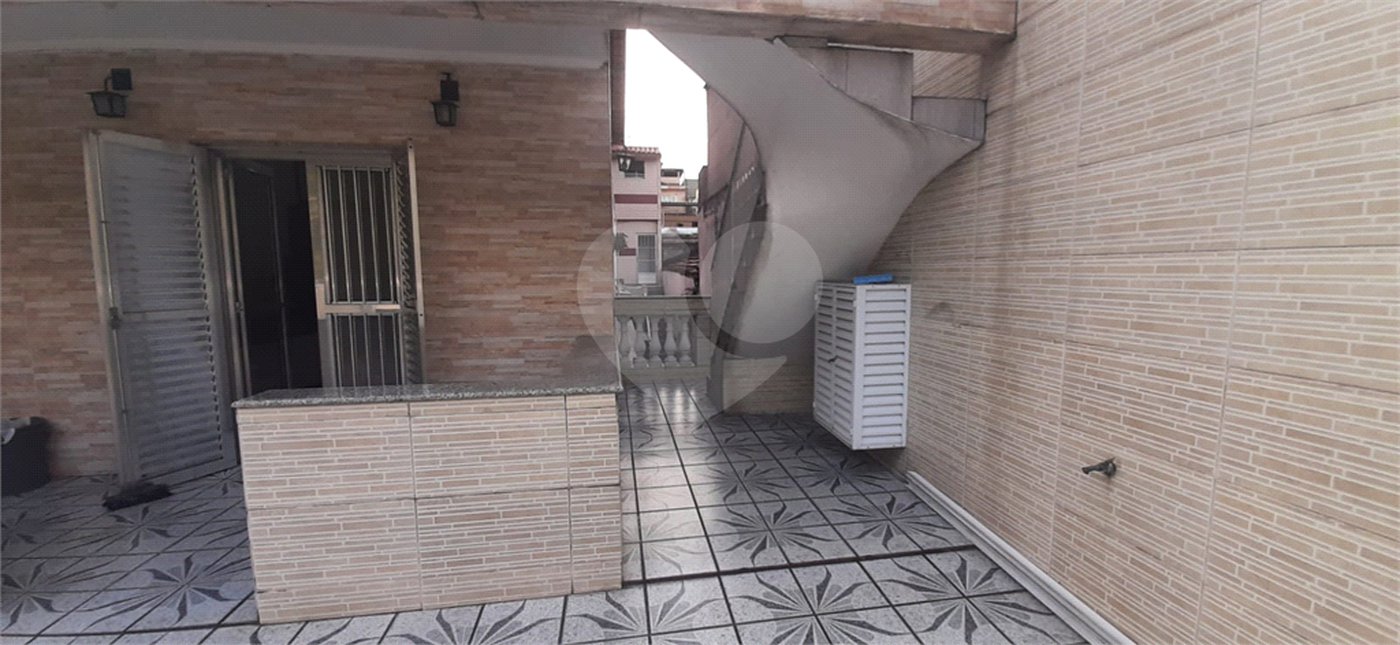 Sobrado à venda com 5 quartos em Vila Cunha Bueno, São Paulo, SP