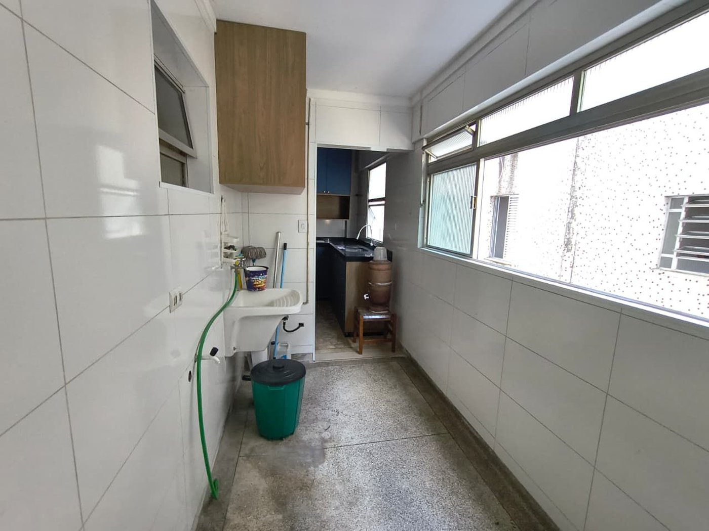 Apartamento com 4 dormitórios à venda, 126 m² por R$ 550.000,00 - Centro - São Vicente/SP