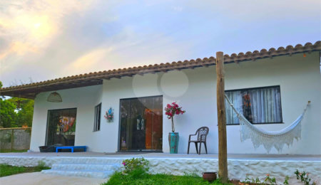 Casa à venda com 2 quartos em Aquarius (tamoios), Cabo Frio, RJ