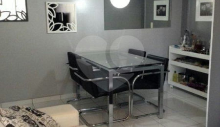 Apartamento à venda com 2 quartos em Sacomã, São Paulo, SP