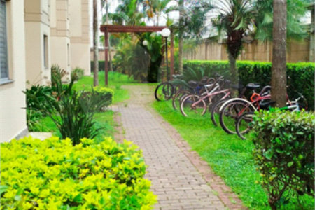 Apartamento à venda com 2 quartos em Vila Urupês, Suzano, SP