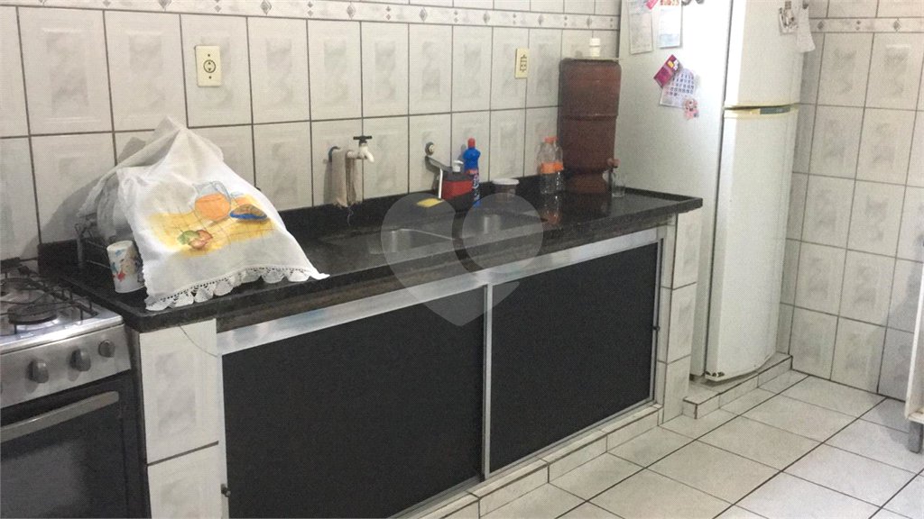 Sobrado à venda com 3 quartos em Vila Medeiros, São Paulo, SP