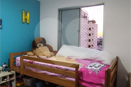 Apartamento à venda com 2 quartos em Vila Parque Jabaquara, São Paulo, SP
