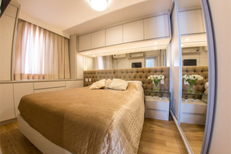 Apartamento à venda com 3 quartos, sendo 1 suíte, em Vila Campestre, São Paulo, SP