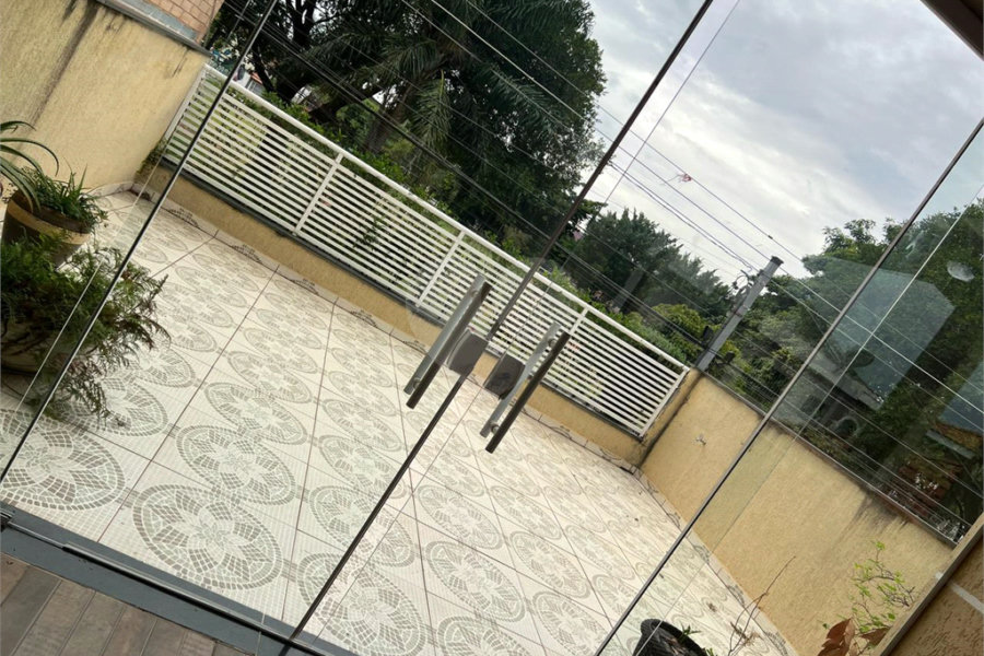 Sobrado à venda com 2 quartos, sendo 1 suíte, em Parque Edu Chaves, São Paulo, SP