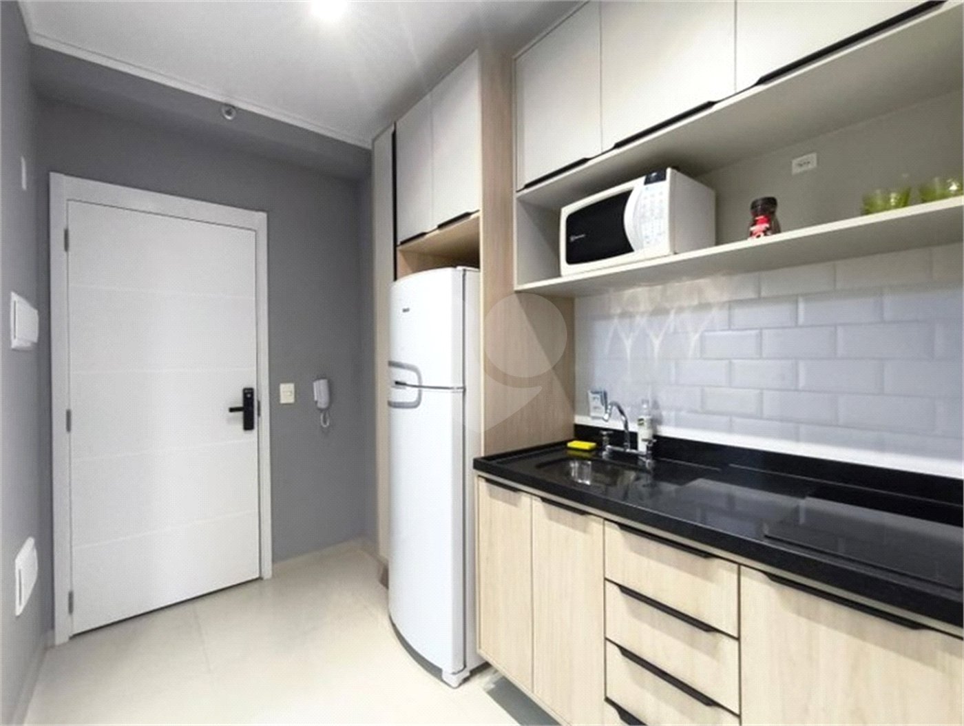 Studio à venda com 1 quarto em Vila Mariana, São Paulo, SP
