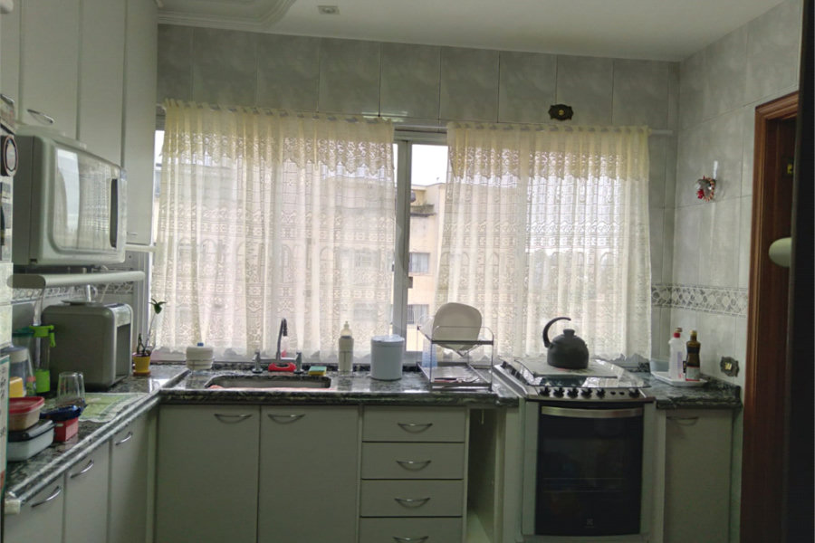 Apartamento à venda com 4 quartos, sendo 1 suíte, em Mandaqui, São Paulo, SP
