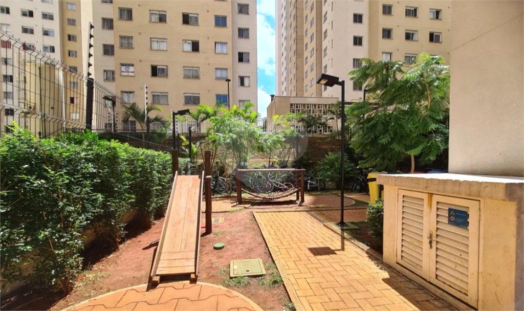 Apartamento à venda com 2 quartos em Vila Graciosa, São Paulo, SP