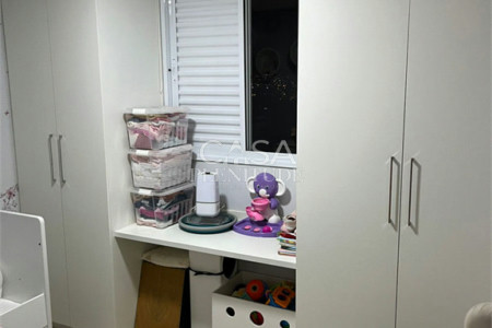 Apartamento à venda com 2 quartos em Jardim das Estrelas, Sorocaba, SP