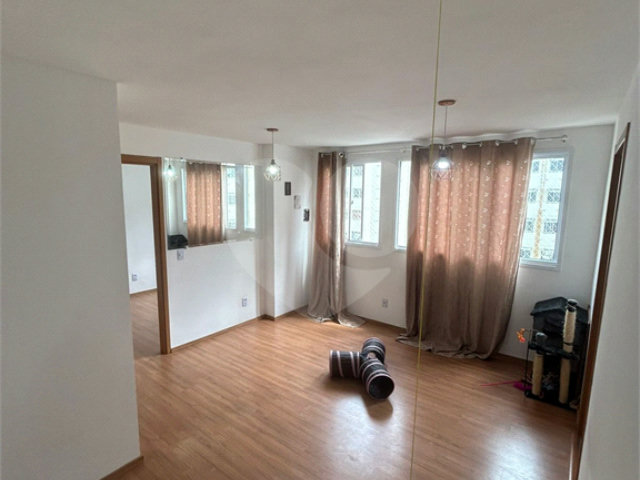 Apartamento à venda com 1 quarto em Pirituba, São Paulo, SP
